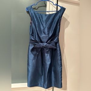 Jenny Yoo Dress Size 10, Blue